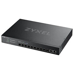 Комутатор ZYXEL XS1935-12F, Черный