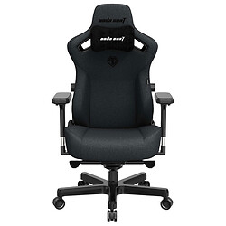 Кресло для геймеров Anda Seat Kaiser Frontier XL, Черный
