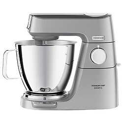 Кухонная машина Kenwood KVL 85.124 SI Titanium Chef Baker XL, Серый