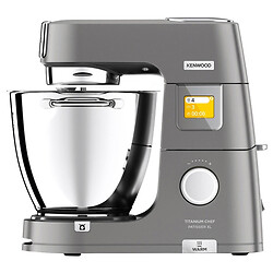 Кухонная машина Kenwood KWL 90.244 SI Titanium Chef Patissier XL, Серый