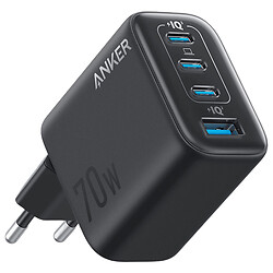 СЗУ Anker Charger A121CG11, Черный