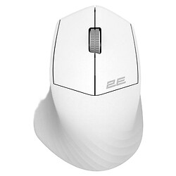 Миша 2E MF280 Silent, Білий