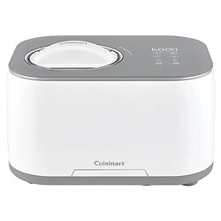 Мороженица Cuisinart Freeze Ease ICE90E, Белый