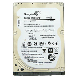 HDD-накопитель Seagate Laptop Thin, 500 Гб.