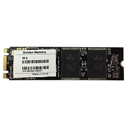 SSD диск Golden Memory AM256CGB, 256 Гб.