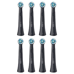 Насадка для зубної щітки Braun Oral-B iO RB CBF-8 Ultimate, Чорний
