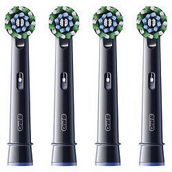 Насадка для зубної щітки Braun Oral-B Pro Cross Action EB50BRX, Чорний