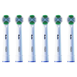 Насадка для зубної щітки Braun Oral-B Pro Cross Action EB50RX, Білий