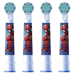 Насадка для зубної щітки Braun Oral-B Stages Power Spider EB10S, Білий