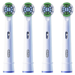 Насадка для зубної щітки Braun Oral-B Pro Precision Clean EB20RX Clean Maximiser, Білий