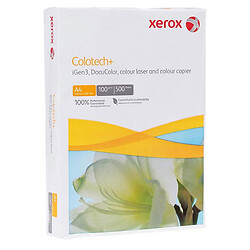 Бумага Xerox Colotech+