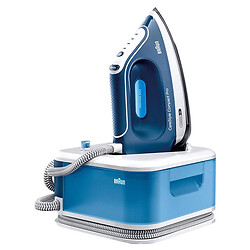 Утюг Braun IS 2565 BL Compact Pro, Синий