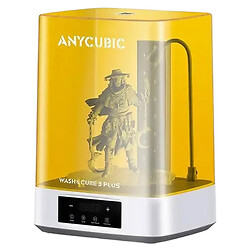 Устройство для очистки и полимеризации Anycubic Wash and Cure 3 Plus