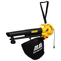 Садовий пилосос 2E GardenWind 2E-EBV30, Жовтий
