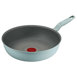 Сковорода WOK Tefal Halo Eucalyptus G0167702