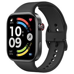 Умные часы Xiaomi Redmi Watch 6, Черный