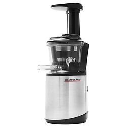 Соковитискач Gastroback Slow Juicer Advanced Vital, Чорний