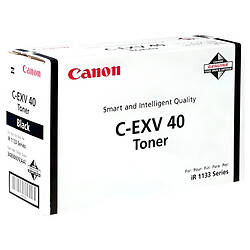Тонер-картридж Canon C-EXV40, Черный