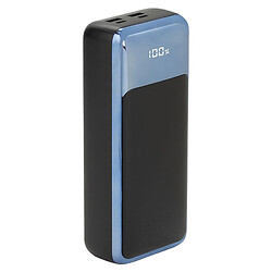 Портативна батарея (Power Bank) Rivacase Rivapower, 30000 mAh, Чорний