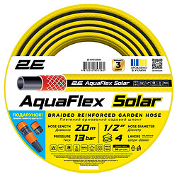 Шланг 2Е AquaFlex Solar