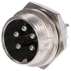 Разъем микрофонный MIC335