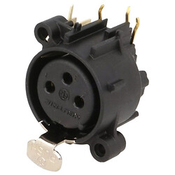 Разъем XLR NC3FAH2