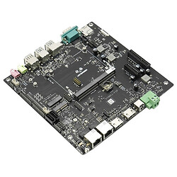 Full-Function Evaluation Carrier Board для LattePanda Mu