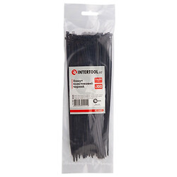 Хомут пластиковый INTERTOOL TC-2521