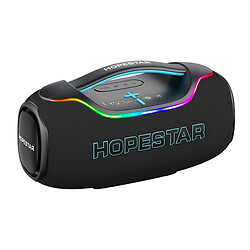 Портативная колонка Hopestar A80 Mini, Черный