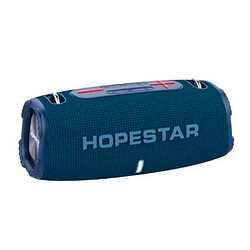 Портативна колонка Hopestar H50, Синій