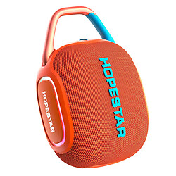 Портативна колонка Hopestar P91, Помаранчевий