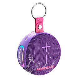 Портативная колонка Hopestar P92, Фиолетовый