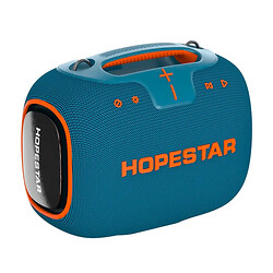 Портативна колонка Hopestar PartyBox 140, Синій