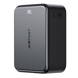 Портативна батарея (Power Bank) AceFast M28, 10000 mAh, Чорний