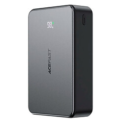 Портативна батарея (Power Bank) AceFast M29, 20000 mAh, Чорний