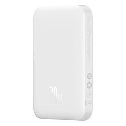 Портативная батарея (Power Bank) Baseus P10022807213-00 Airpow, 6000 mAh, Белый