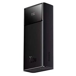 Портативна батарея (Power Bank) Baseus E0027K00 EnerFill FP41, 30000 mAh, Чорний