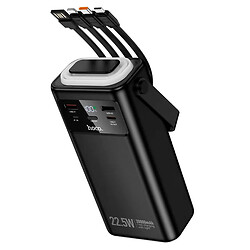 Портативная батарея (Power Bank) Hoco EJ65 High, 30000 mAh, Черный