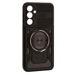 Чохол (накладка) Samsung Galaxy S26, Protective Ring, MagSafe, Чорний