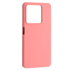 Чохол (накладка) Xiaomi Redmi Note 15 Pro, Original Soft Case, Light Pink, Рожевий