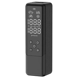 Автомобільний насос Proove Pump Assistant Mini, Чорний