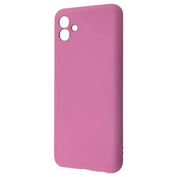 Чохол (накладка) Samsung A065 Galaxy A06, Wave Colorful, Black Currant, Фіолетовий