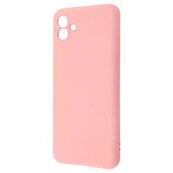 Чохол (накладка) Samsung A065 Galaxy A06, Wave Colorful, Pink Sand, Рожевий