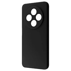 Чехол (накладка) Xiaomi Poco C75 / Redmi 14C / Redmi A4, Wave Colorful, Черный