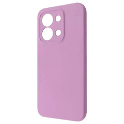 Чохол (накладка) Xiaomi Poco C85/Redmi 15C, Wave Colorful, Black Currant, Фіолетовий