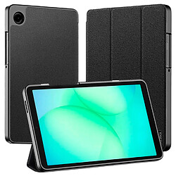 Чехол (книжка) Samsung Galaxy Tab A11, Dux Ducis Domo, Черный