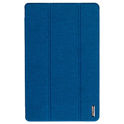 Чехол (книжка) Samsung X400 Galaxy Tab S10 Lite, Dux Ducis Domo, Синий