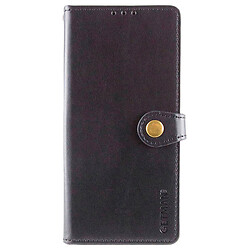 Чехол (книжка) Samsung A355 Galaxy A35 / A356 Galaxy A35 5G, GETMAN Gallant, Черный