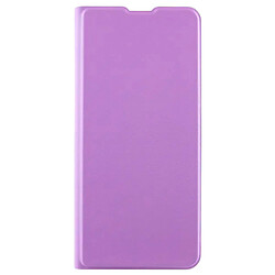 Чохол (книга) Motorola XT2235 Moto G32, Gelius Book Cover Shell, Ліловий