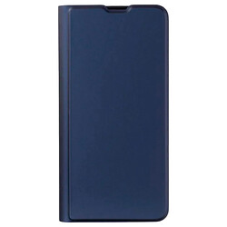 Чехол (книжка) Xiaomi Redmi 15, Gelius Book Cover Shell, Синий